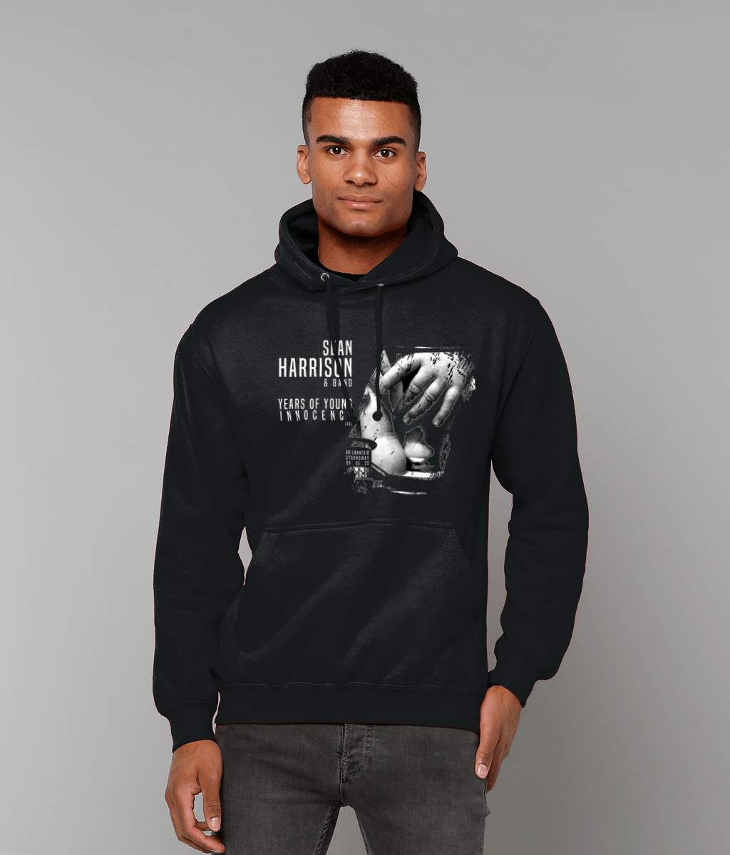 Sean Harrison & Band Live 2025 - Hoodie