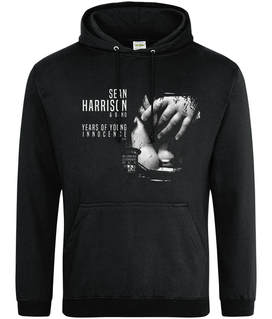 Sean Harrison & Band Live 2025 - Hoodie